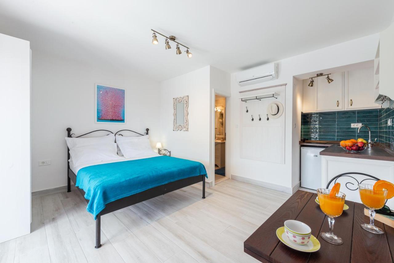 Betanija & Arijana Bayview Studio Apartments Дубровник Екстер'єр фото