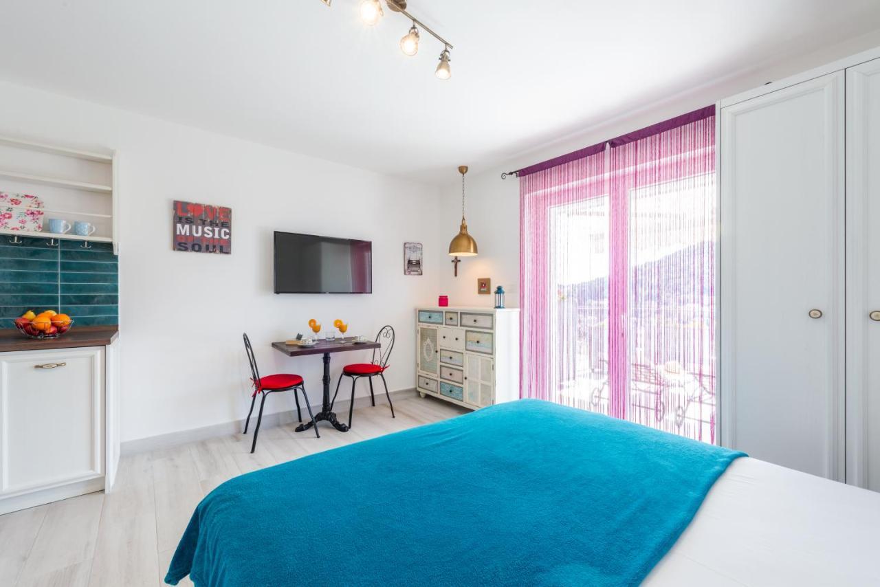 Betanija & Arijana Bayview Studio Apartments Дубровник Екстер'єр фото