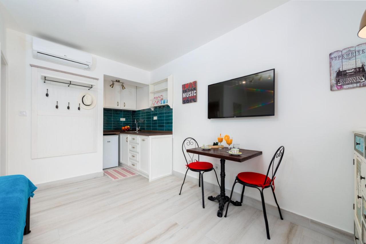 Betanija & Arijana Bayview Studio Apartments Дубровник Екстер'єр фото