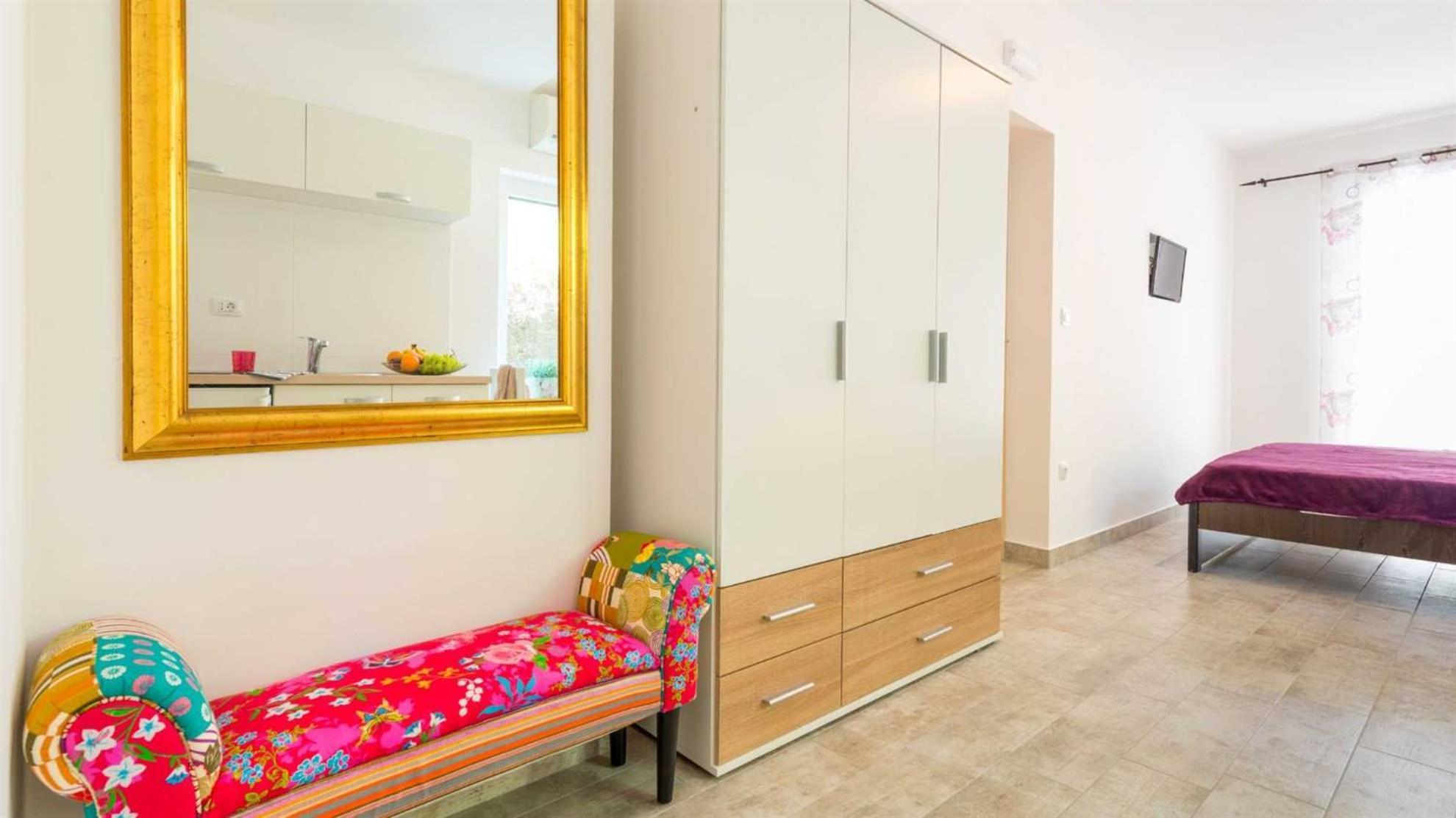 Betanija & Arijana Bayview Studio Apartments Дубровник Екстер'єр фото